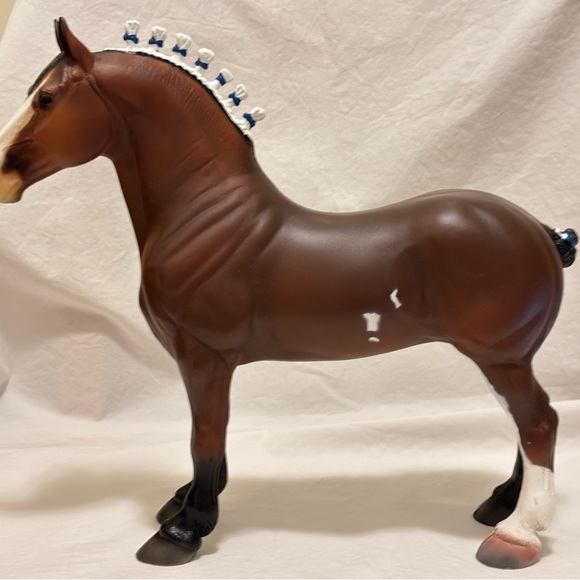 Peter Stone 3B Deakon Standing Drafter w/COA #216/500 - Picture 4 of 8